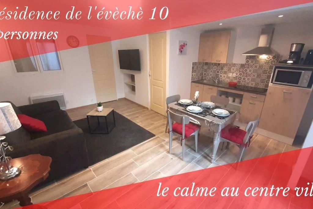 Residence De L'Eveche 10 Limoges Exterior foto